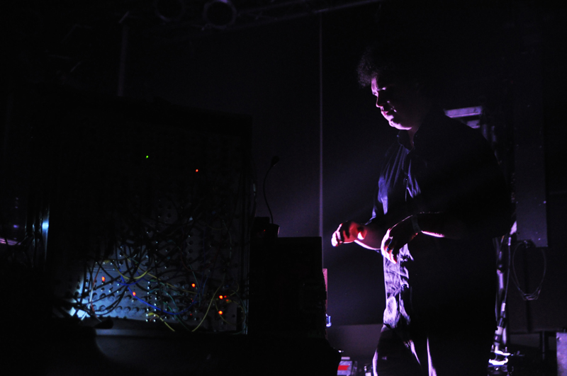Simian Mobile Disco / credit: Loren Wohl
